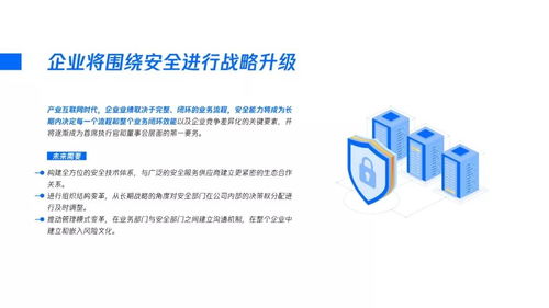 2020产业安全报告 产业互联网时代的安全战略观